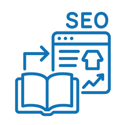 illustration depicting integrated content